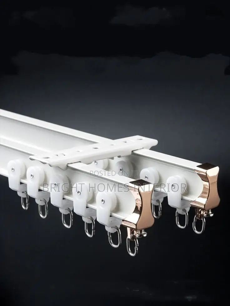Bendable Curtain Rails Hospital Rails Mosquito Net Rails