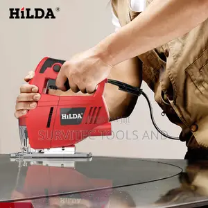 HILDA Electric Jig Saw 400W