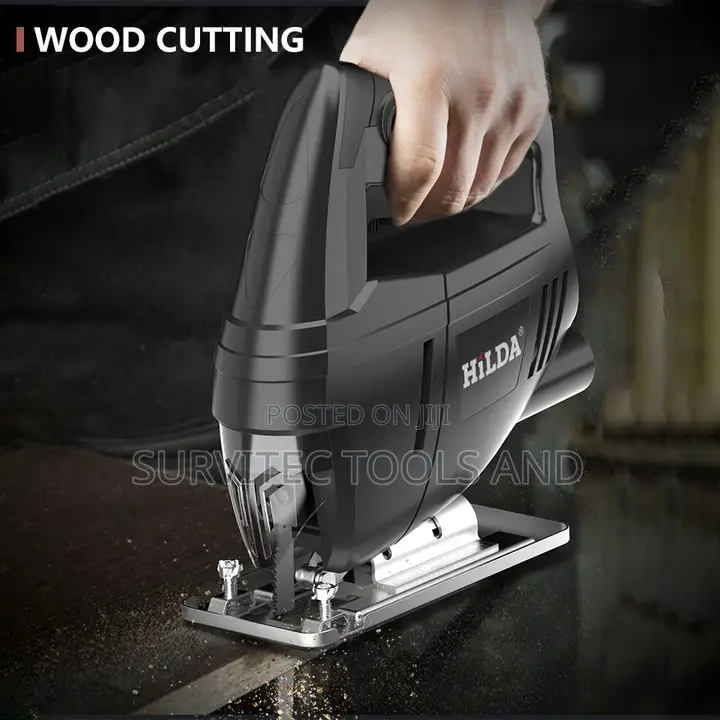 HILDA Electric Jig Saw 400W