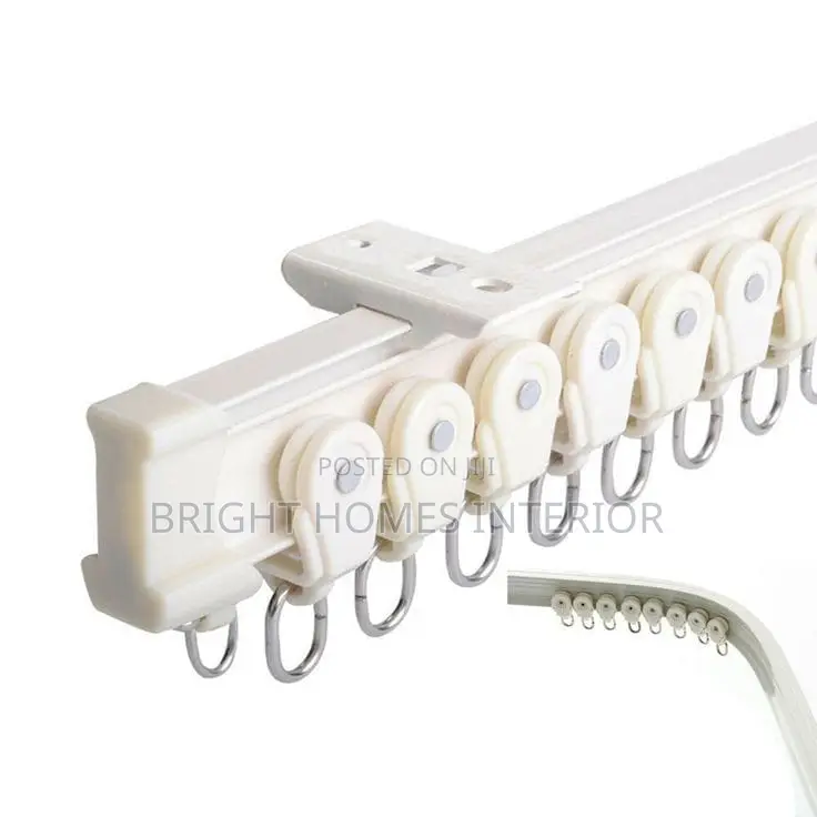 Bendable Curtain Rails Hospital Rails Mosquito Net Rails