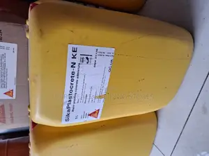 Sika Plastocrete N-High Performance Plasticizer