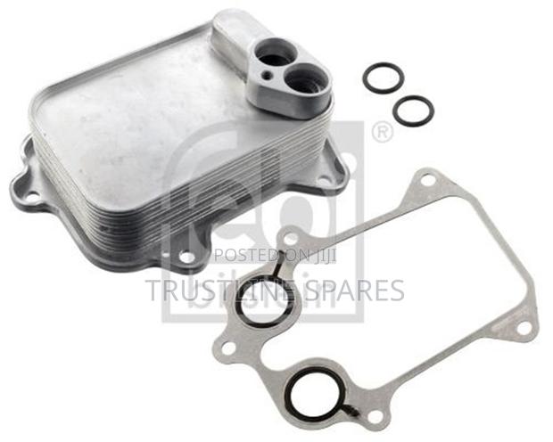 Audi A1,A3,Golf V,VI,VII,Jetta,Polo,Sharan- Oil Cooler Febi