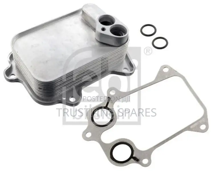Audi A1,A3,Golf V,VI,VII,Jetta,Polo,Sharan- Oil Cooler Febi