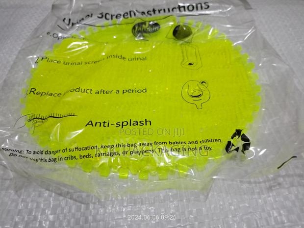 12pcs Anti Splash Urinal Marts