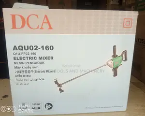 Aqu02_160 Dca Electric Mixer
