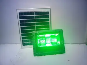 RGB Solar Floodlight