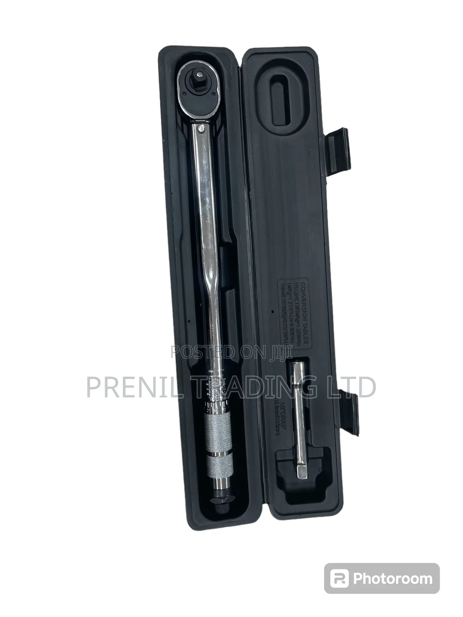 Torque Wrench Set Automatic
