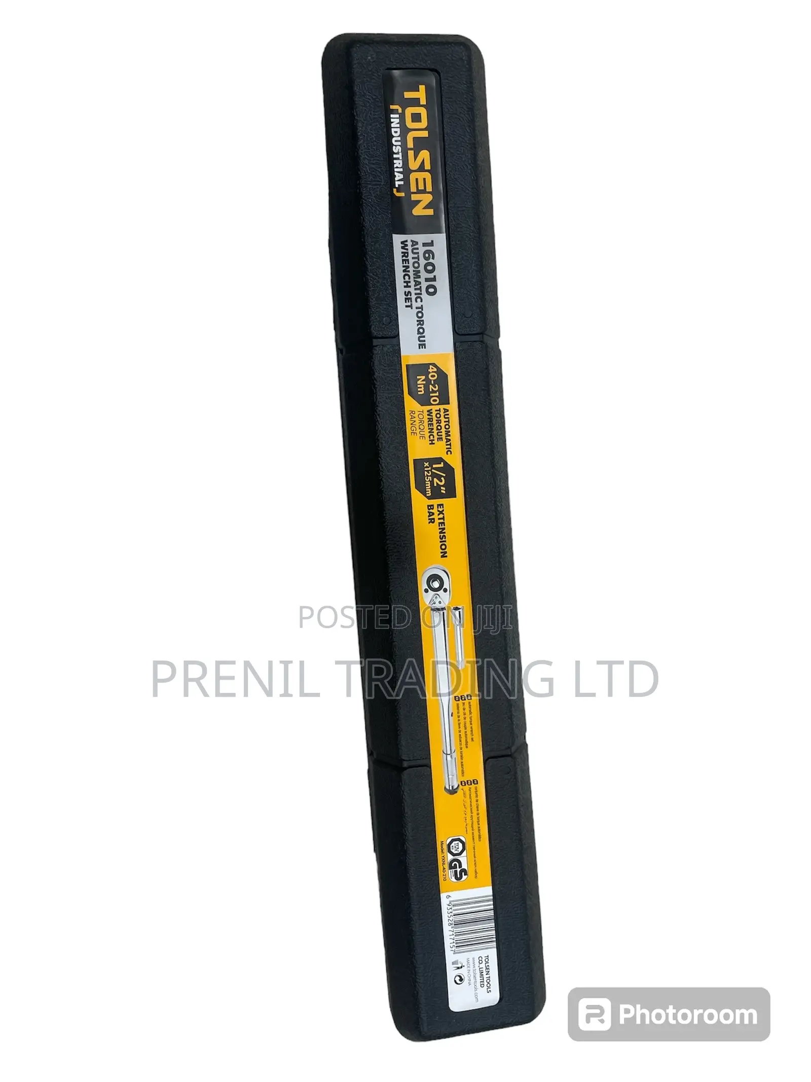 Torque Wrench Set Automatic