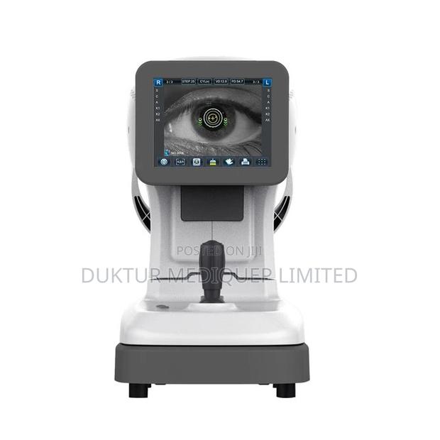 Automatic Refractometer Eye Keratometer Brand ARK-4000 - main view