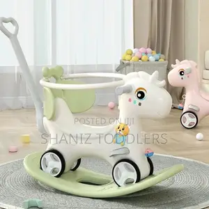 Rocking Horse * Rocking Horse * Rocking Horse