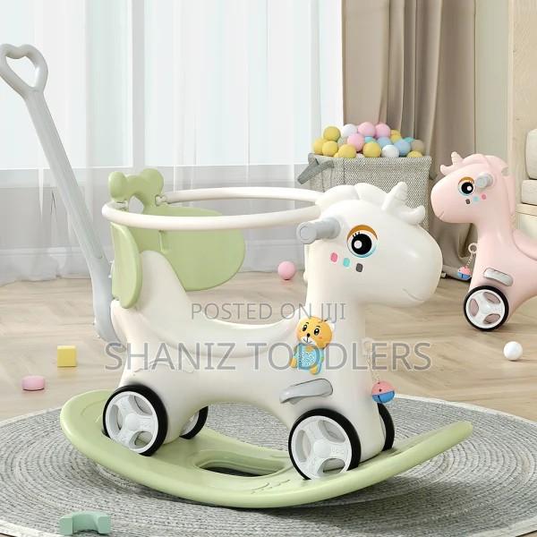 Rocking Horse * Rocking Horse * Rocking Horse