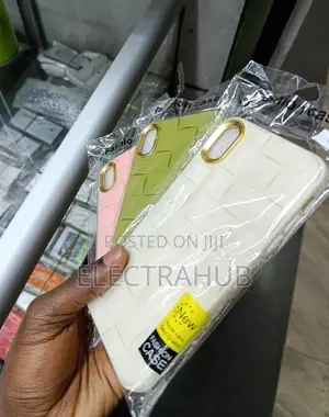 iPhone X ,Xs and Xs Max New Stylish Border Case