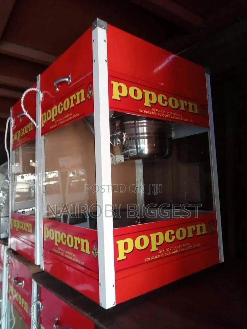 Best Popcorn Maker