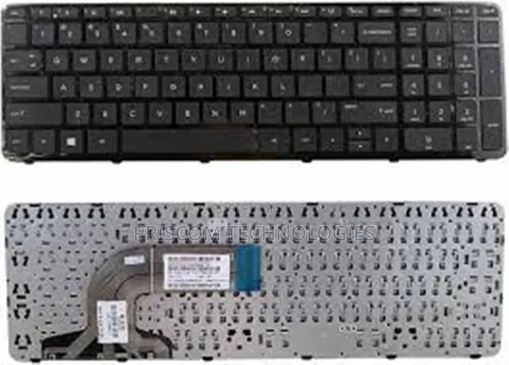 HP 250 G4 255 G4 256 G4 Laptop Keyboard, HP 250 G4 Keyboard