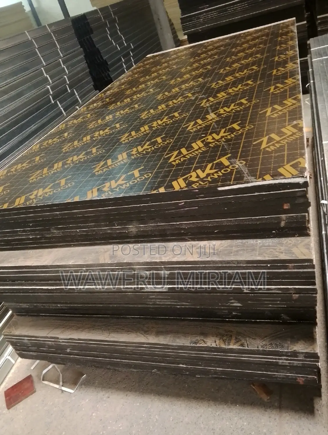 Marine Boards