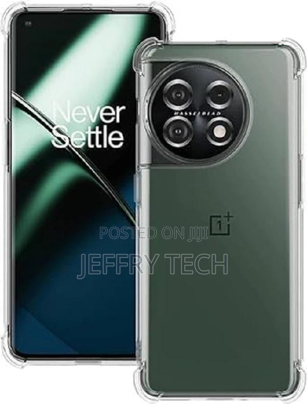 Back Cover Case Transparent for Oneplus 11R 5G, One Plus 11R - main view