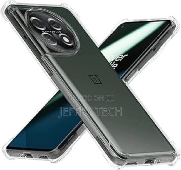 Back Cover Case Transparent for Oneplus 11R 5G, One Plus 11R - thumbnail 3