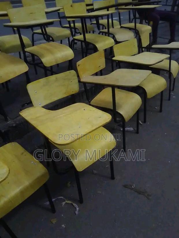 Lecture School Seats - main view