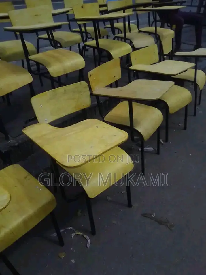 Lecture School Seats