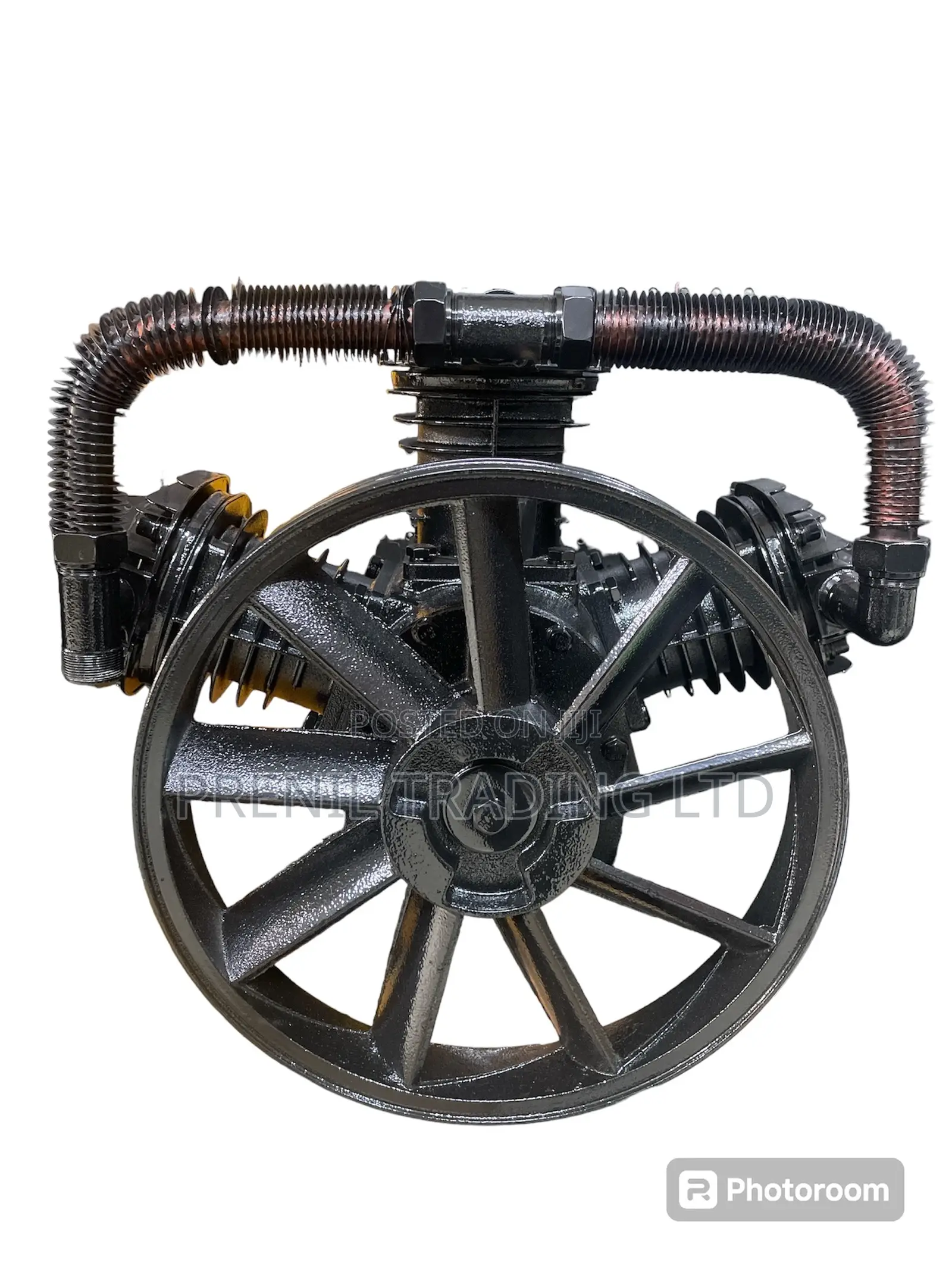 Air Compressor Head 3piston 3090