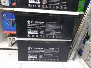 Dayliff Champion 12v200ah/20hrs Solar Backup Battery
