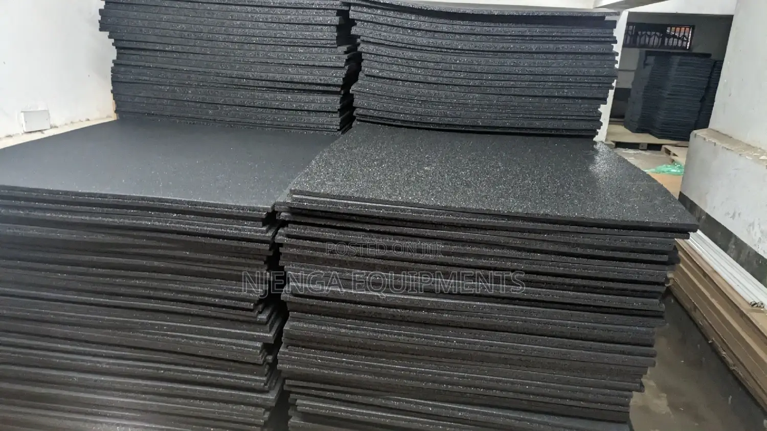 High Quality Gym Mats
