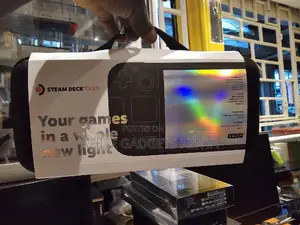 Oled 1tb Steam Deck 1tb Brand New