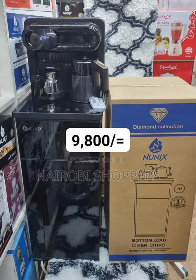 Bottom Load Dispenser Nunix Dispenser