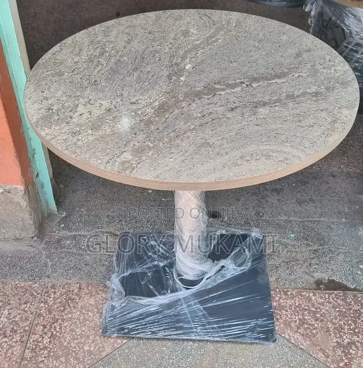 Brand New Cafe Table