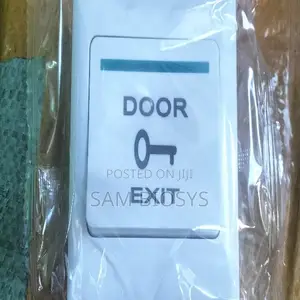 Door Exit Plastic