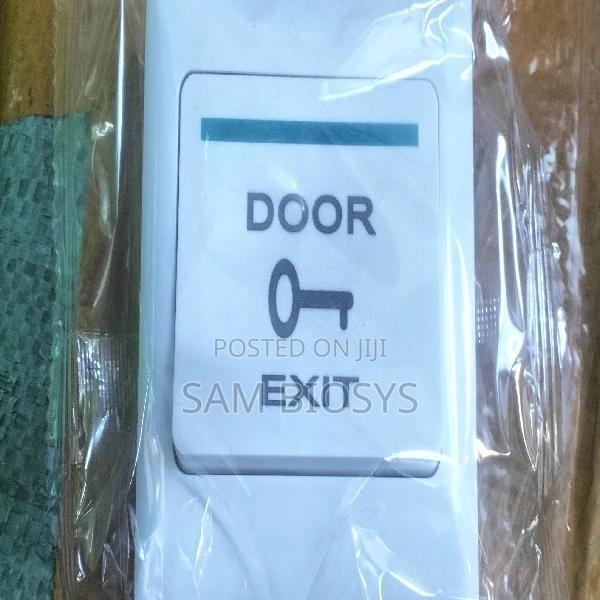 Door Exit Plastic - main view