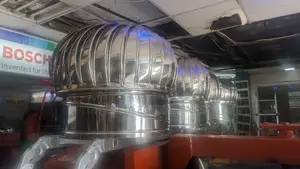 Roof Ventilators Available