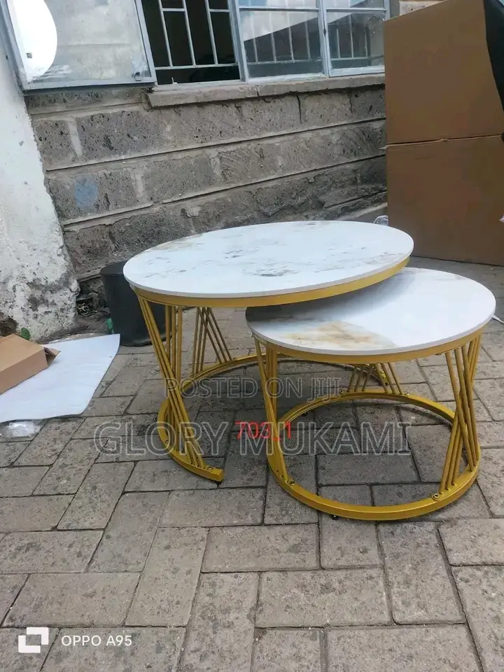 Brand New Coffe Tables