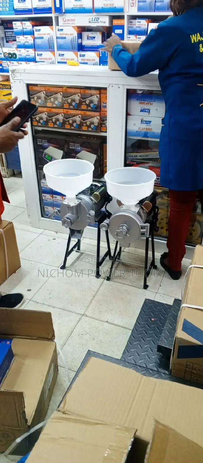 Peanut Butter Maker/Peanut Butter Machine/Nut Crush