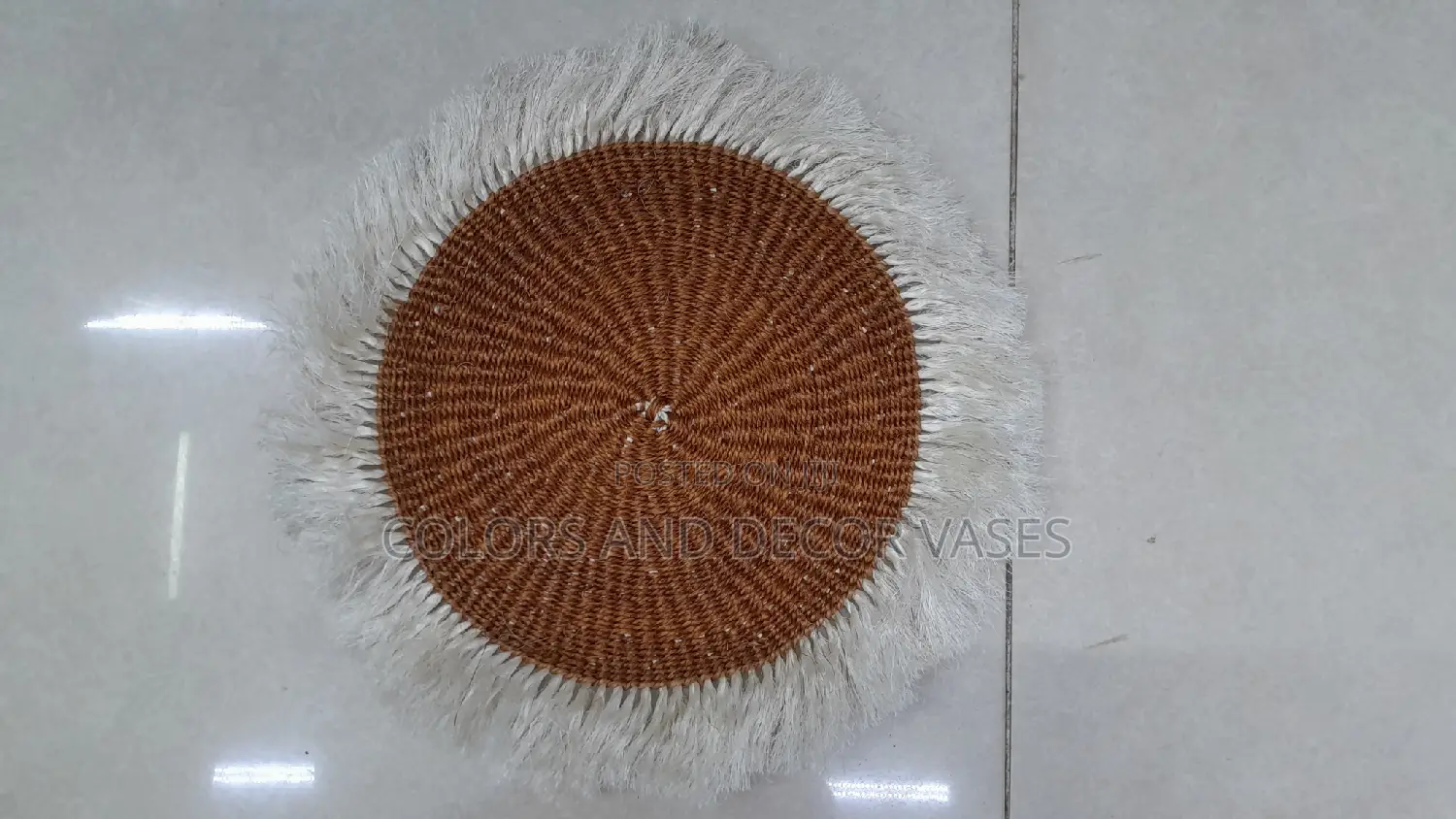 Brown Mat Sisal