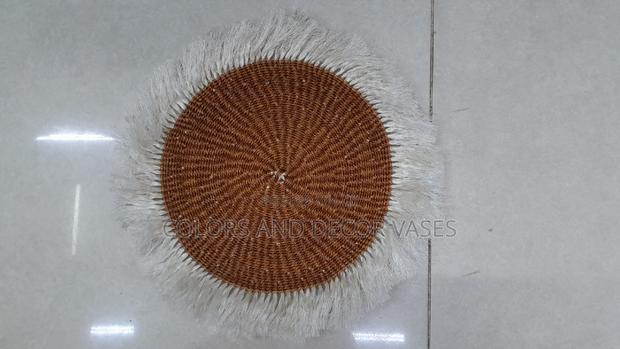 Brown Mat Sisal - main view