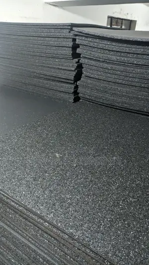 High Quality Rubber Gym Mats
