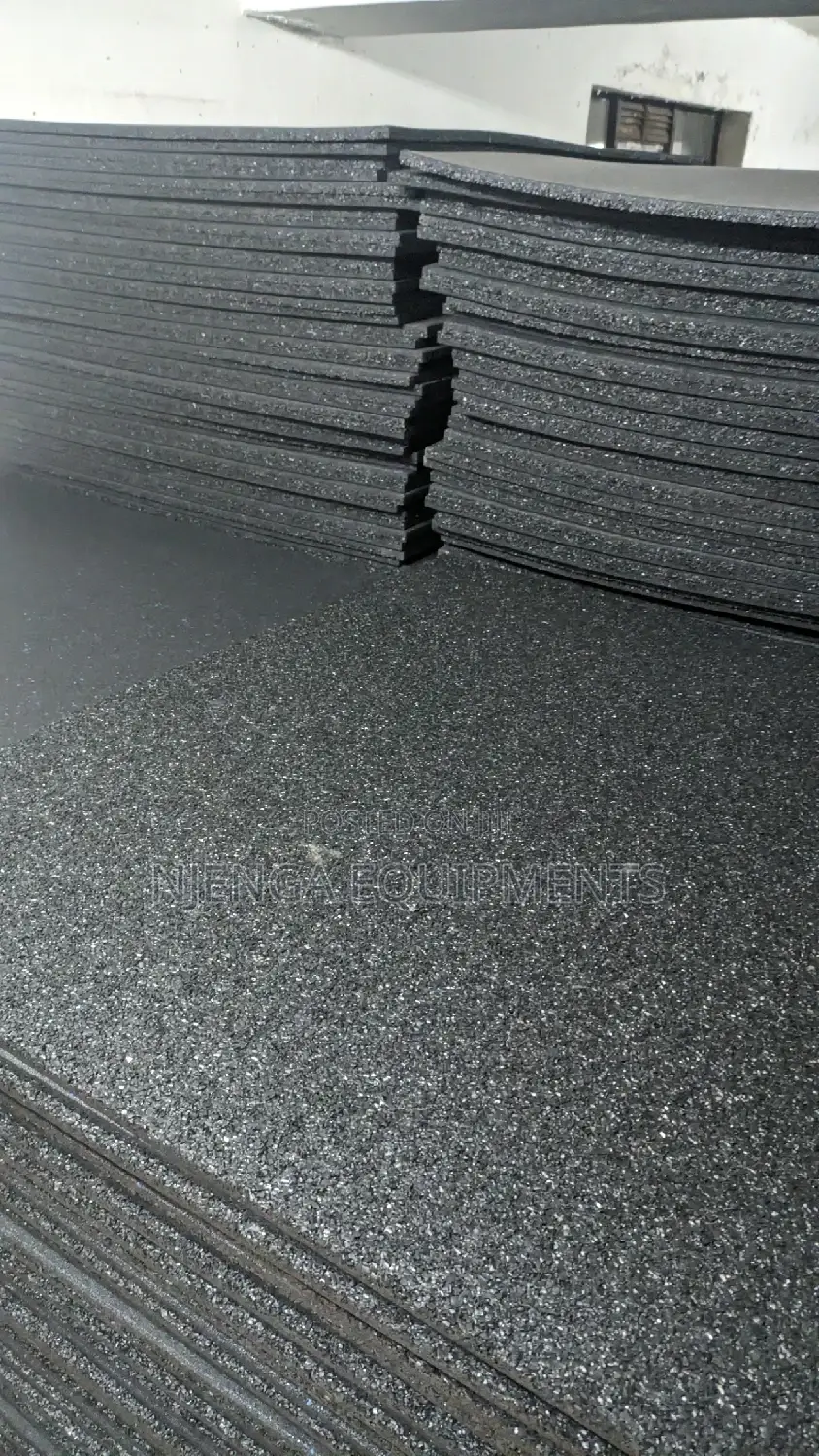 High Quality Rubber Gym Mats