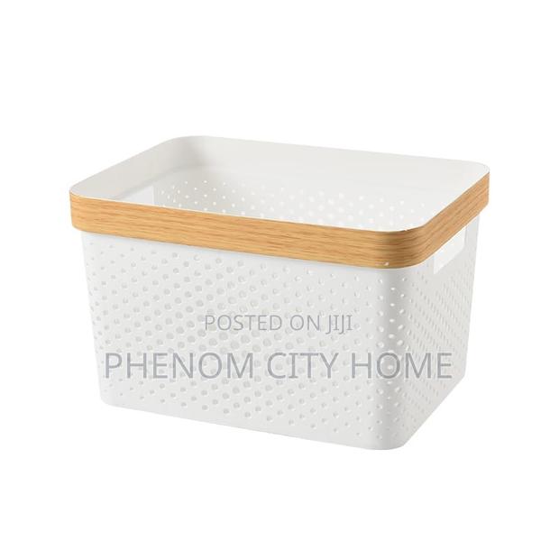 Multipurpose Storage Baskets - thumbnail 2
