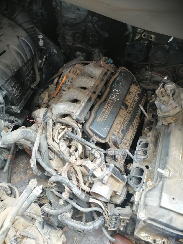 Honda L13/L15 Complete Engine