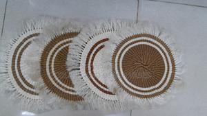 Wall Decor Brown Mats - thumbnail 2