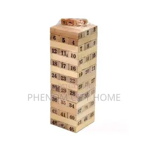 Big Size Jenga Blocks