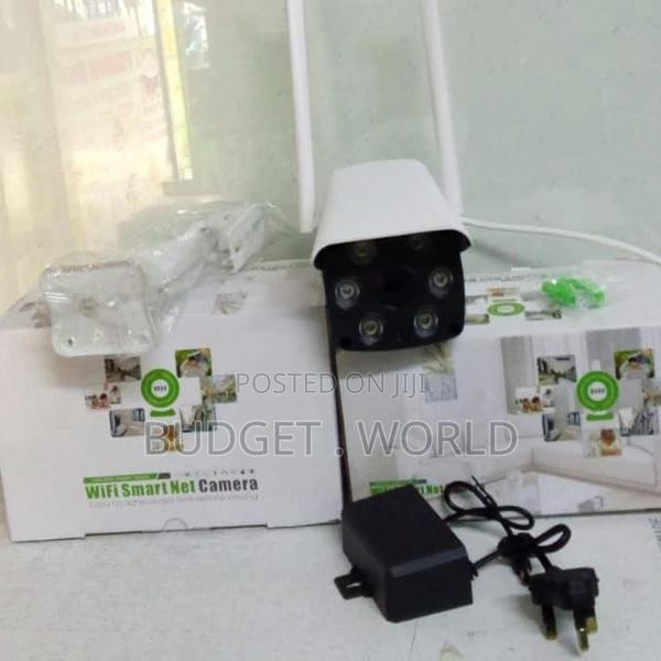 Indoor Outdoor CCTV Security Camera Wireless Wi-Fi Bullet.'