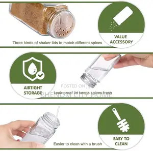 29 Pieces Storage Jars