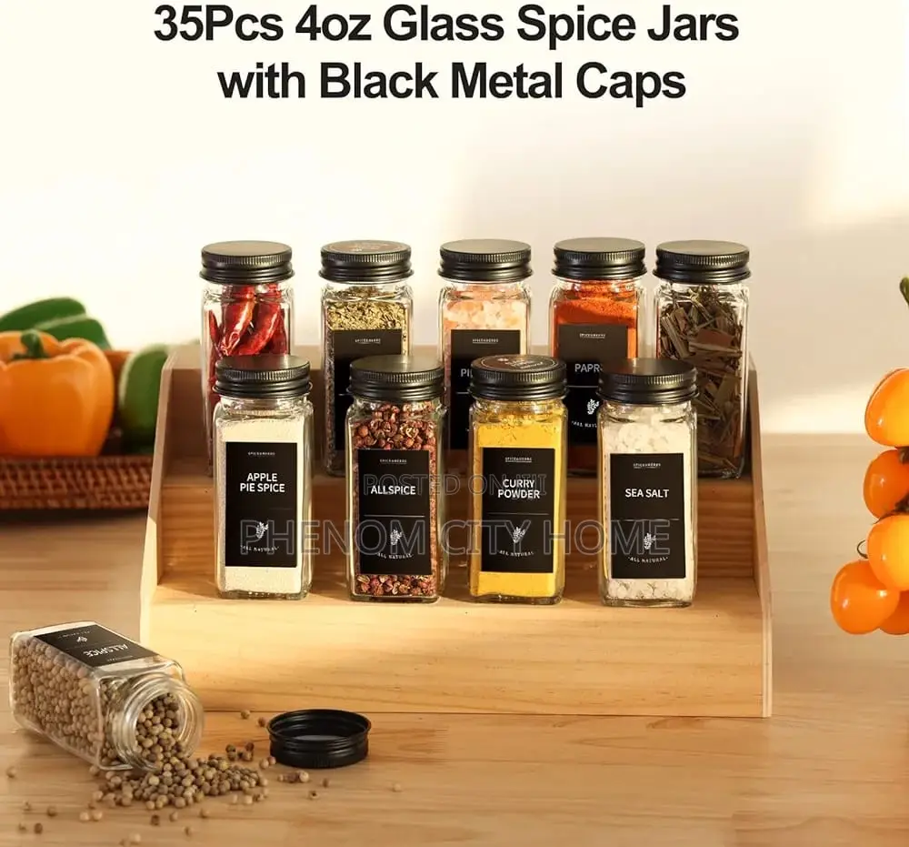 29 Pieces Storage Jars