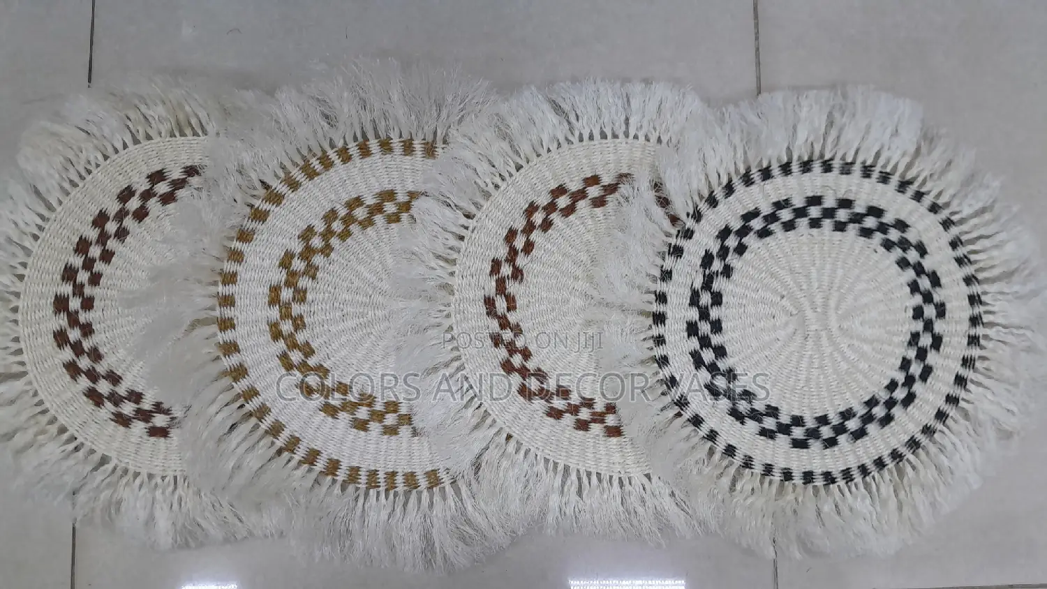 Beautiful Wall Decor Mats