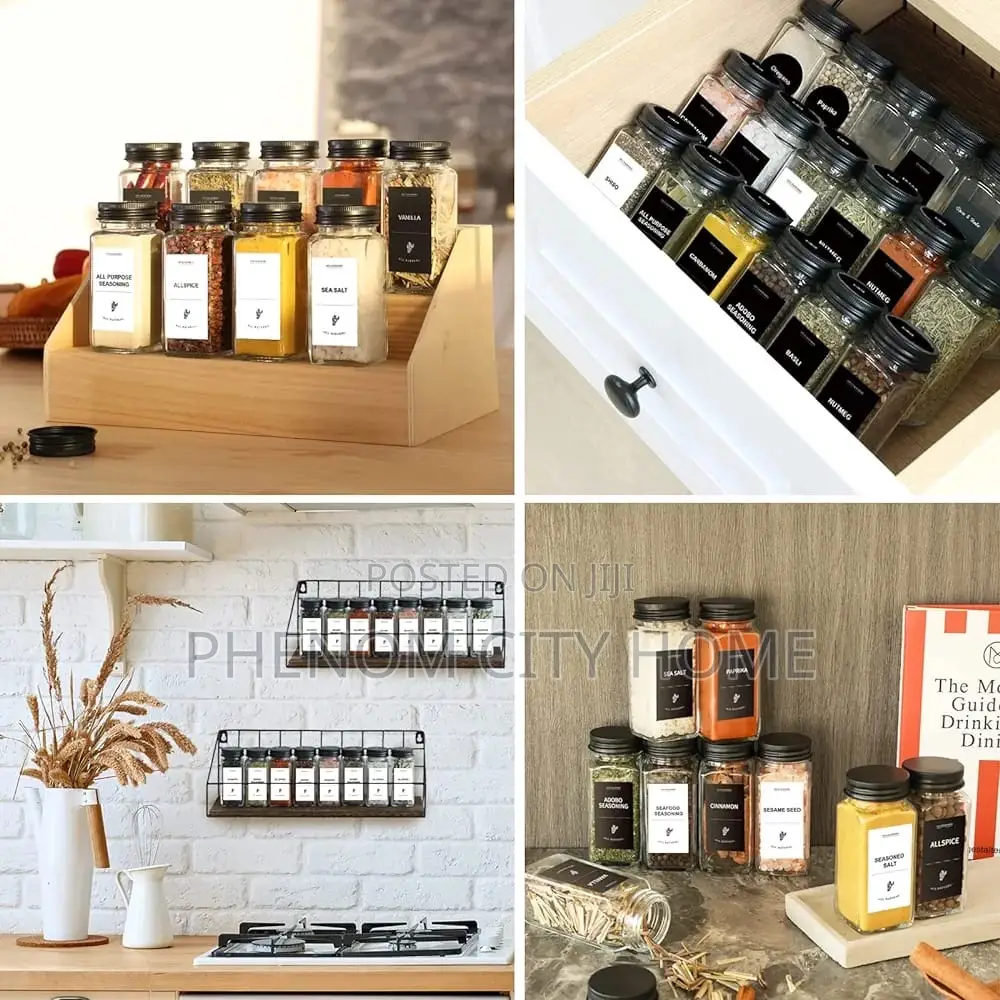 29 PCS Storage Jars Available