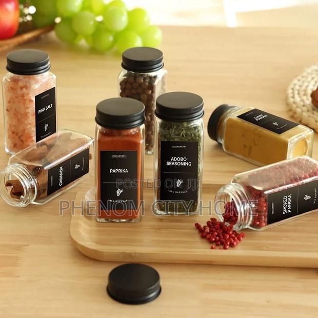 29 PCS Storage Jars Available - thumbnail 2