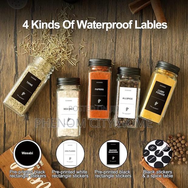29 PCS Storage Jars Available - thumbnail 3