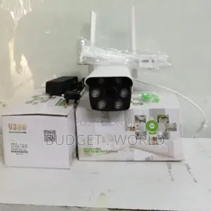 Dual-Antennas IP66 Bullet Wifi Wireless HD Security IP CCTV